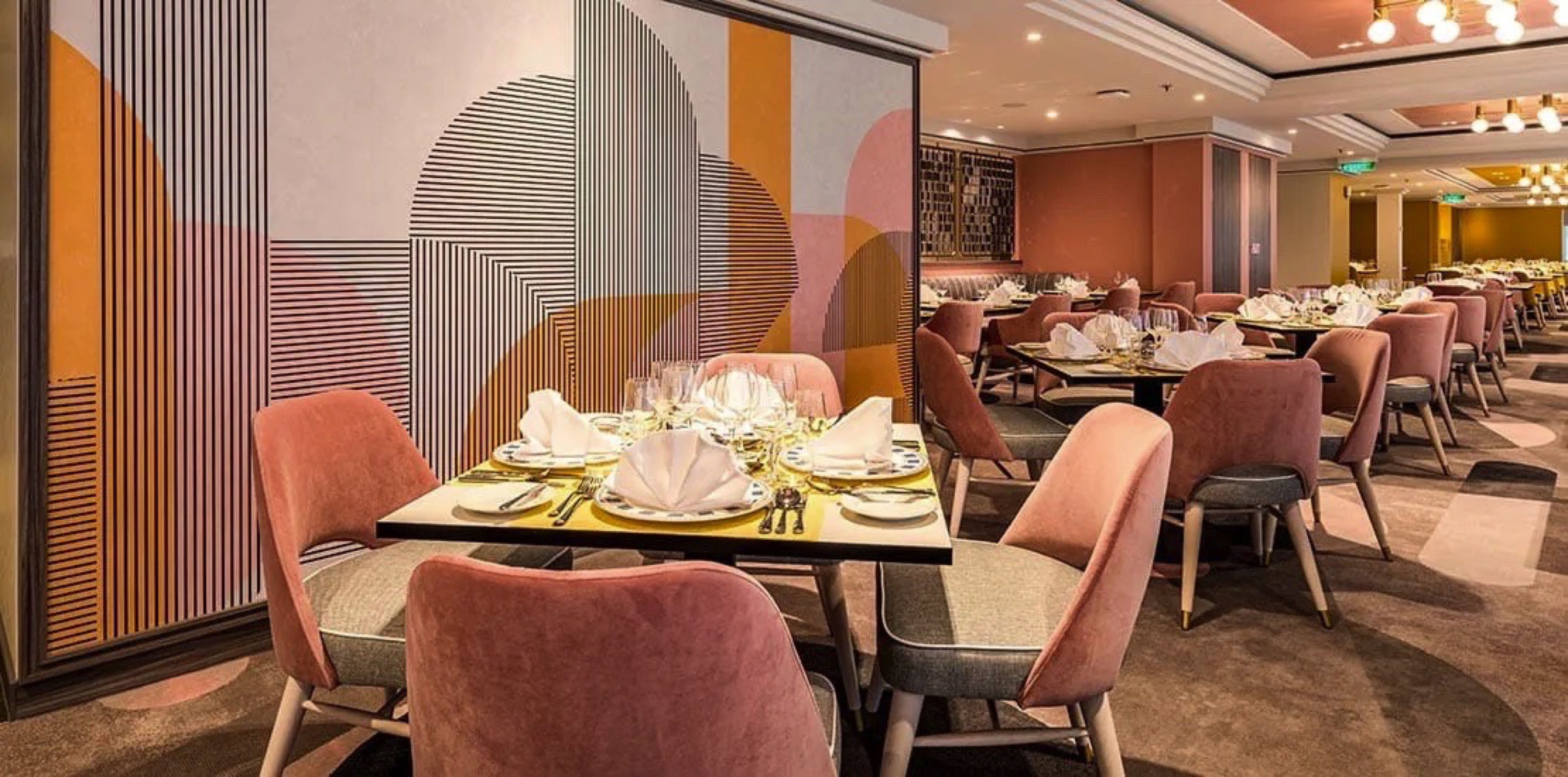 Spirit of Adventure - The Grill